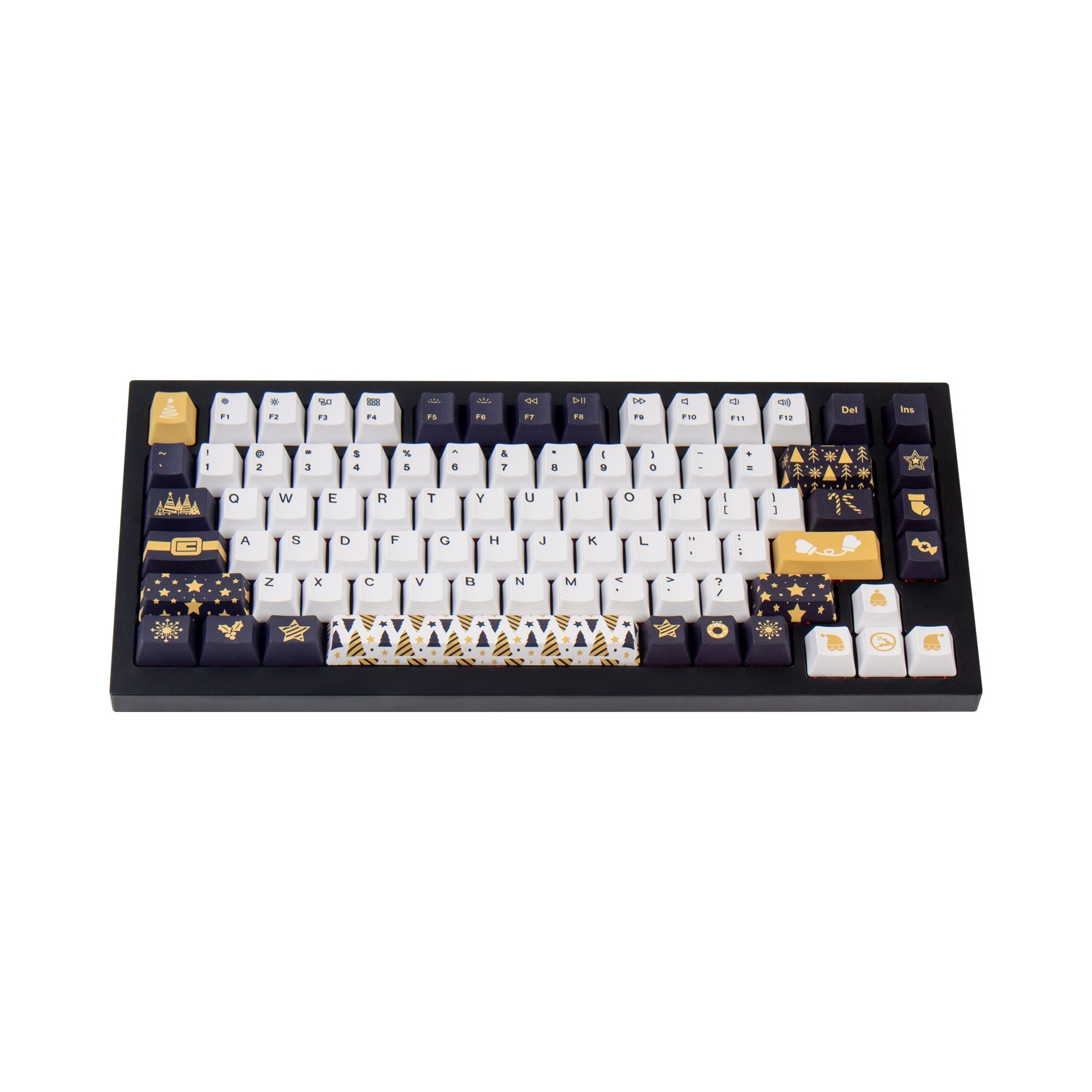 OEM-Dye-Sub-PBT-Tastenkappen-Set – Weihnachtsgeschenk