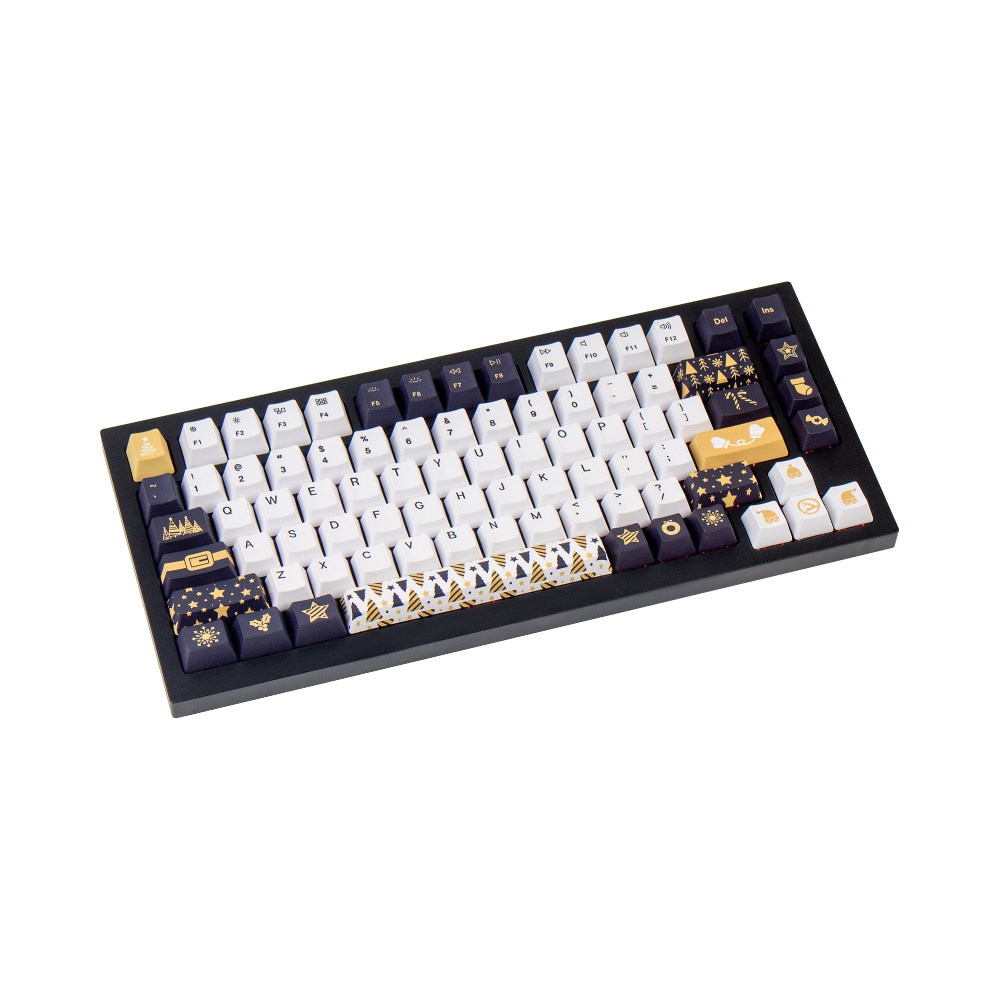 OEM-Dye-Sub-PBT-Tastenkappen-Set – Weihnachtsgeschenk