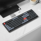 Keychron K10 Pro QMK/VIA Wireless Mechanical Keyboard (US ANSI Layout)