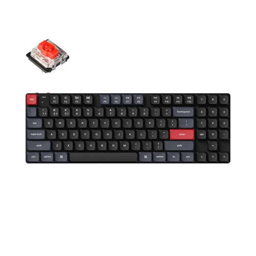 Keychron K13 Pro QMK/VIA Wireless Custom Mechanical Keyboard (US Layout)