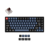 Keychron K2 Pro QMK/VIA Kabellose Mechanische Tastatur ISO-Layout-Kollektion