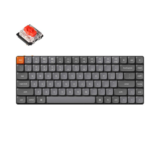 Keychron K3 Max QMK/VIA Wireless Custom Mechanical Keyboard (US Layout)