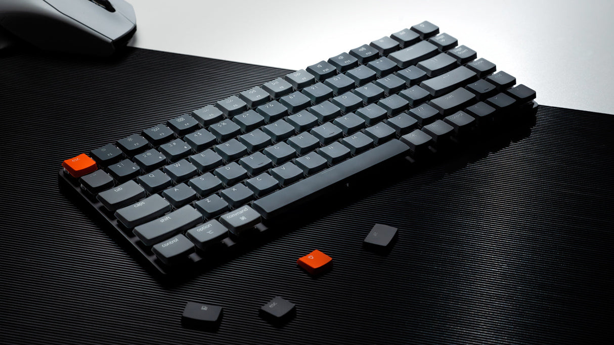 Keychron K3 ultraflache kabellose mechanische Tastatur (Version 2)