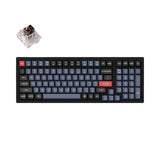 Keychron K4 Pro QMK/VIA Wireless Mechanische Tastatur (US ANSI-Layout)