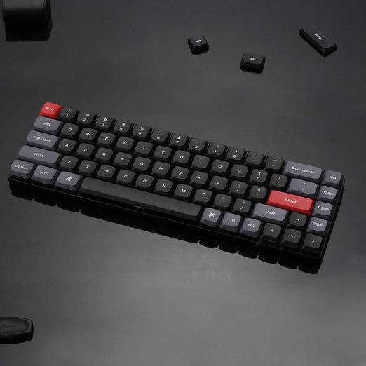 Keychron K7 Pro QMK/VIA Wireless Custom Mechanical Keyboard (US Layout)