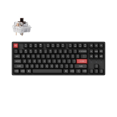 Keychron K8 Pro QMK/VIA Kabellose Mechanische Tastatur