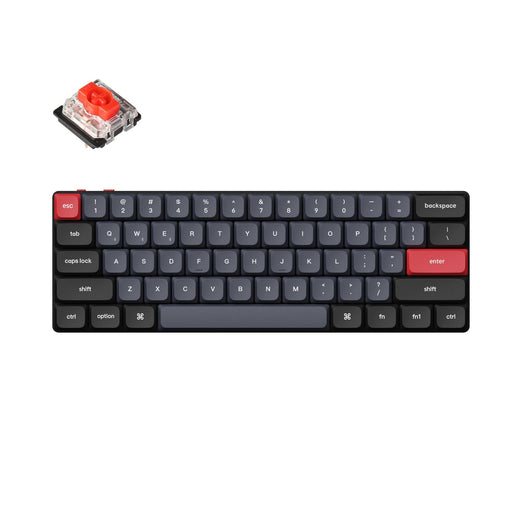 Keychron K9 Pro QMK/VIA Wireless Custom Mechanical Keyboard (US Layout)