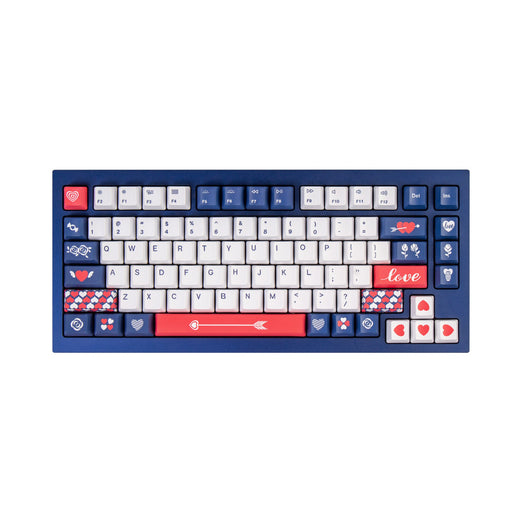 OEM Dye-Sub PBT Keycap-Set - Liebe