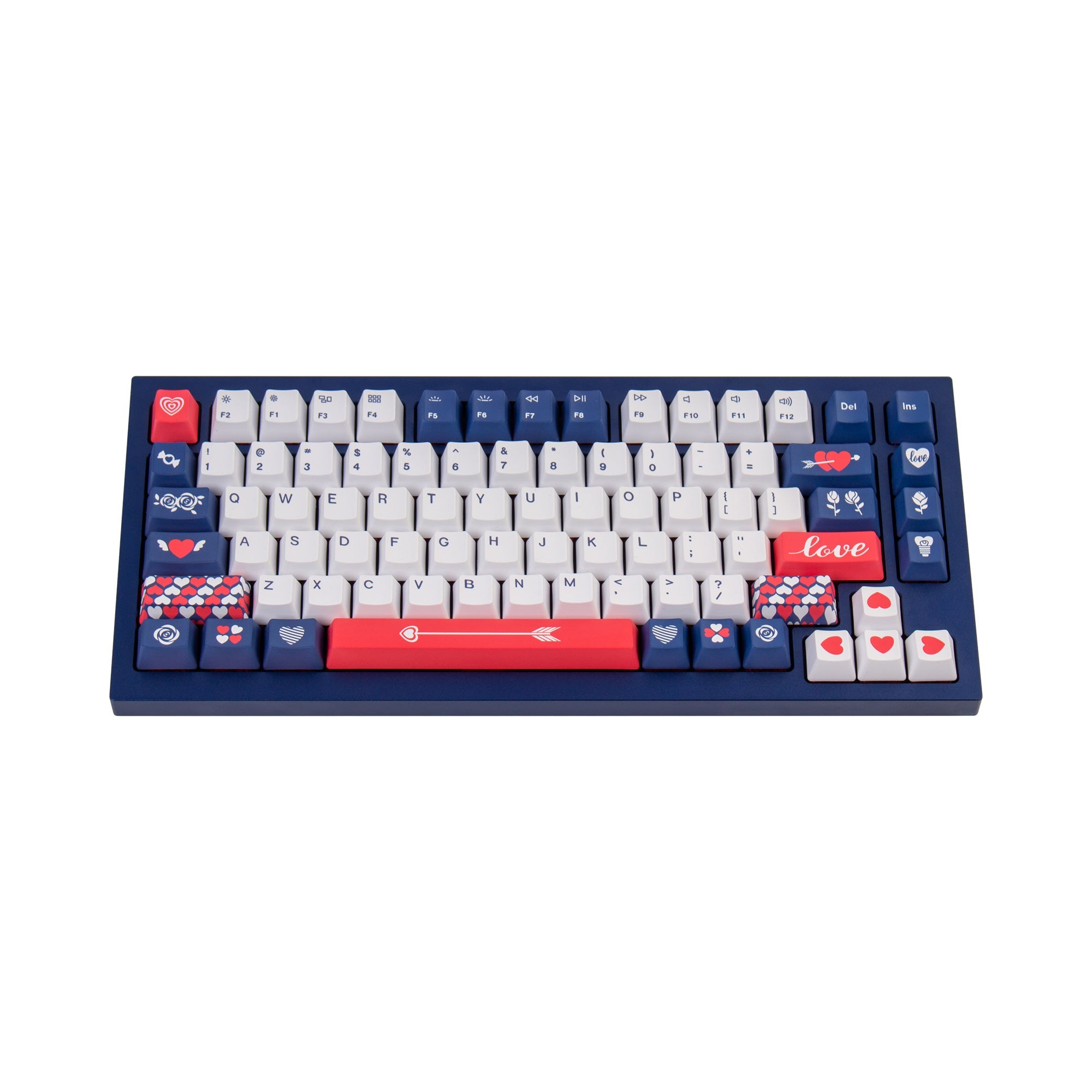 OEM Dye-Sub PBT Keycap-Set - Liebe