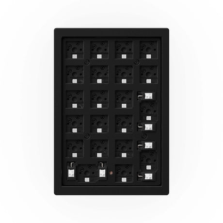 Keychron-Q0-custom-number-pad-black-barebone