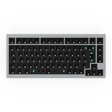 Keychron Q1 QMK Individuelle mechanische Tastatur ISO-Layout Kollektion
