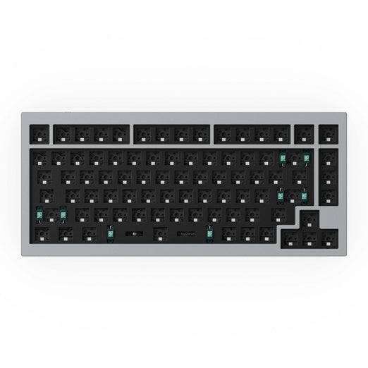 Keychron Q1 QMK Custom Mechanical Keyboard (US ANSI Layout) - Version 2