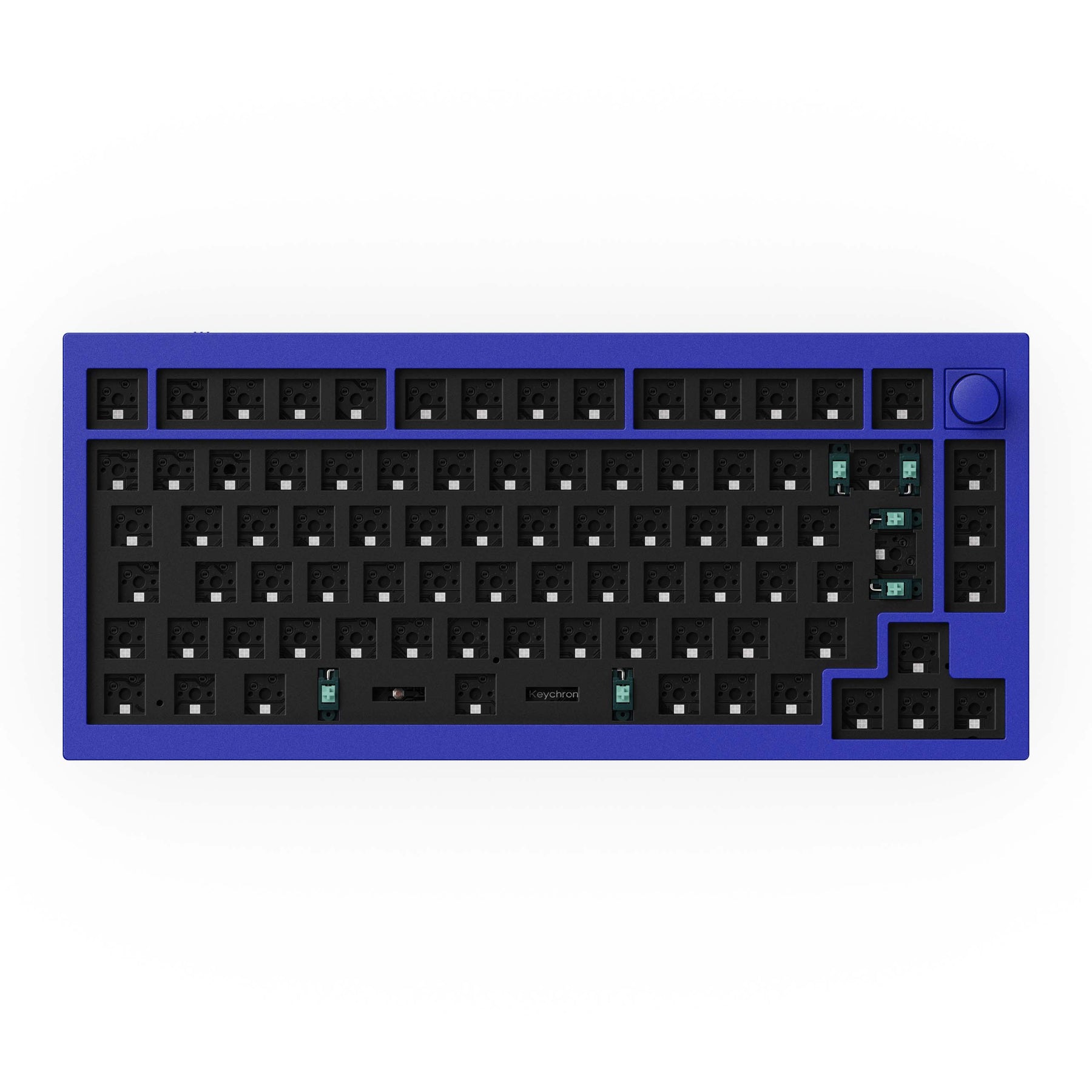 Keychron Q1 QMK Custom Mechanical Keyboard (US ANSI Layout) - Version 2