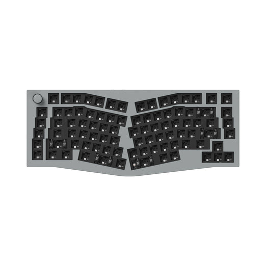 Keychron Q10 Pro (Alice Layout) QMK/VIA Wireless Custom Mechanical Keyboard (US Layout)