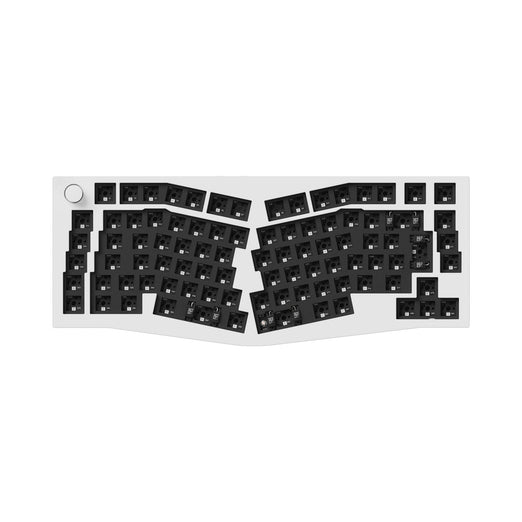 Keychron Q10 Pro (Alice Layout) QMK/VIA Wireless Custom Mechanical Keyboard (US Layout)