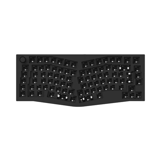 Keychron Q10 (Alice Layout) QMK Custom Mechanical Keyboard ISO Layout Collection