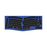 Keychron Q10 (Alice-Layout) QMK Benutzerdefinierte Mechanische Tastatur ISO-Layout-Kollektion