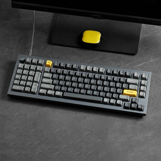 Keychron Q12 QMK Custom Mechanical Keyboard (US Layout)