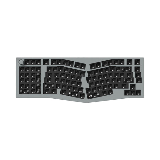 Keychron Q14 Pro (Alice Layout) QMK/VIA Wireless Custom Mechanical Keyboard (US Layout)