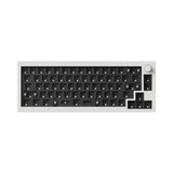 Keychron Q2 Max QMK/VIA kabellose, individuell anpassbare mechanische Tastatur (US ANSI-Layout)