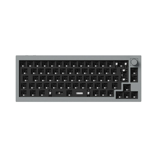 Keychron Q2 Pro QMK/VIA Wireless Custom Mechanical Keyboard (US Layout)