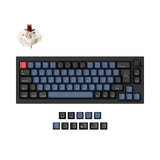 Keychron Q2 QMK Custom Mechanical Keyboard ISO Layout Collection