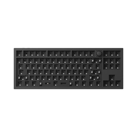 Keychron Q3 Max QMK/VIA kabellose, individuell anpassbare mechanische Tastatur (US ANSI-Layout)