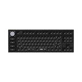 Keychron Q3 Pro QMK/VIA kabellose, individuell anpassbare mechanische Tastatur (US-Layout)