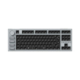 Keychron Q3 Pro QMK/VIA Kabellose, individuell anpassbare mechanische Tastatur ISO-Layout Kollektion