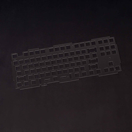 Keychron Q3 keyboard non knob PC plate ANSI layout