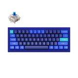 Keychron Q4 QMK Custom Mechanische Tastatur