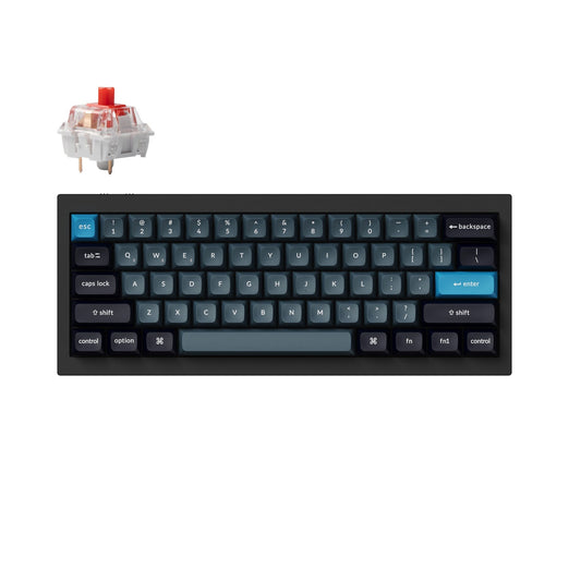 Keychron Q4 Pro QMK/VIA Wireless Custom Mechanical Keyboard - ANSI Layout