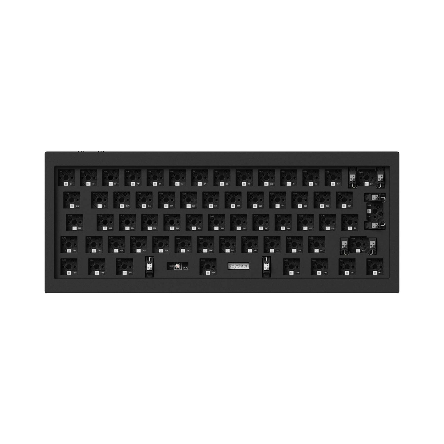 Keychron Q4 Pro QMK/VIA Wireless Custom Mechanical Keyboard - ANSI Layout