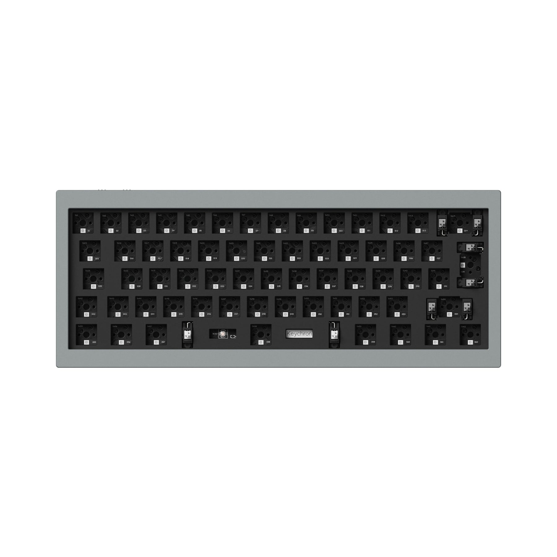 Keychron Q4 Pro QMK/VIA Wireless Custom Mechanical Keyboard - ANSI Layout