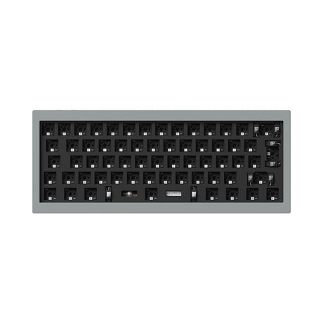 Keychron Q4 Pro QMK/VIA Kabellose, individuell anpassbare mechanische Tastatur - ANSI-Layout