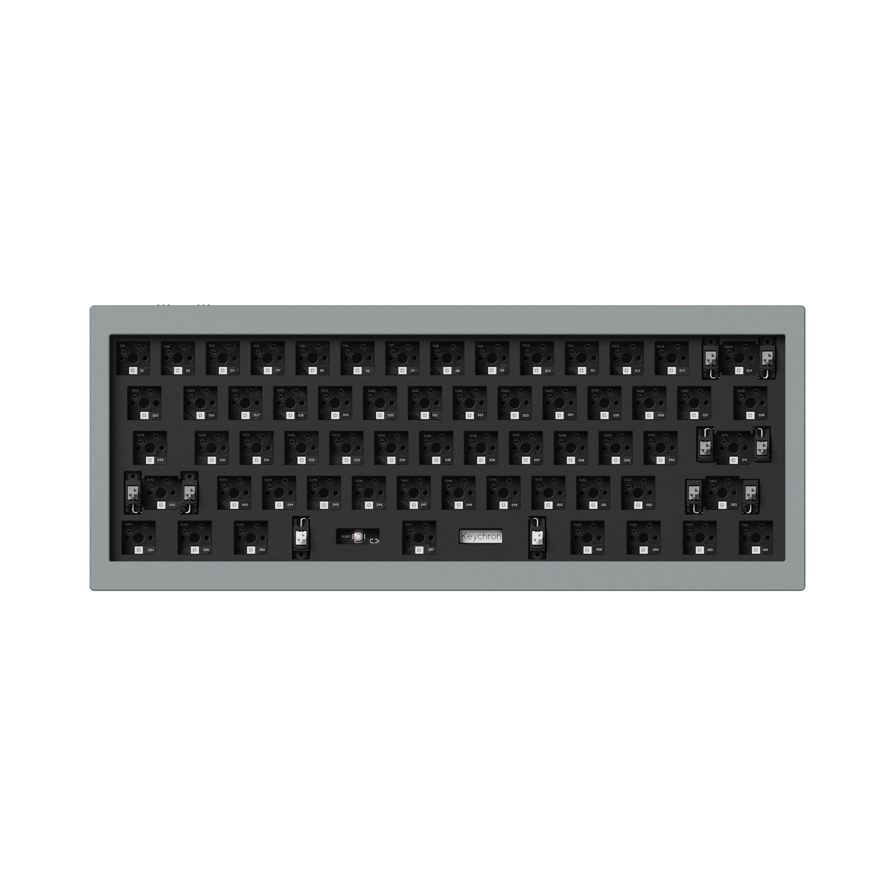 Keychron Q4 Pro QMK/VIA Wireless Custom Mechanical Keyboard - ANSI Layout