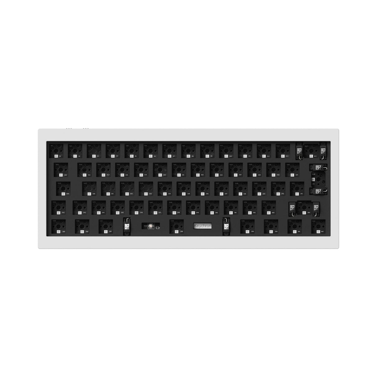 Keychron Q4 Pro QMK/VIA Wireless Custom Mechanical Keyboard - ANSI Layout