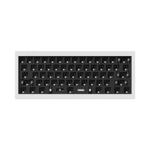 Keychron Q4 Pro QMK/VIA Wireless Custom Mechanical Keyboard - ANSI Layout