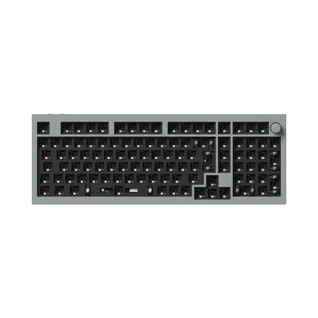 Keychron Q5 Pro QMK/VIA Kabellose Individuelle Mechanische Tastatur ISO Layout Kollektion