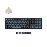 Keychron Q6 Pro QMK/VIA Wireless Custom Mechanical Keyboard ISO Layout Collection