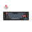 Keychron Q65 Custom Mechanical Keyboard Gateron G Pro Red Switch