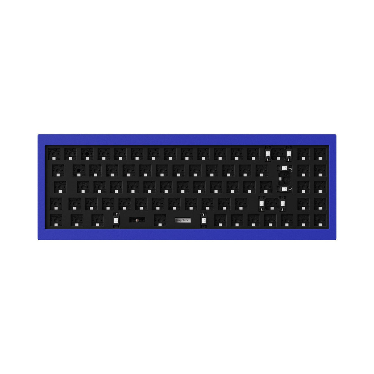 Keychron Q7 QMK individuell anpassbare mechanische Tastatur ISO-Layout-Sammlung