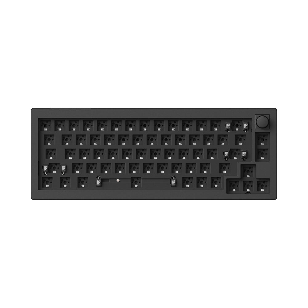 Keychron V2 Max QMK/VIA Drahtlose Individuelle Mechanische Tastatur (US ANSI-Layout)