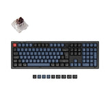 Keychron V6 QMK Custom Mechanische Tastatur ISO-Layout Kollektion