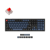 Keychron V6 QMK Custom Mechanische Tastatur ISO-Layout Kollektion
