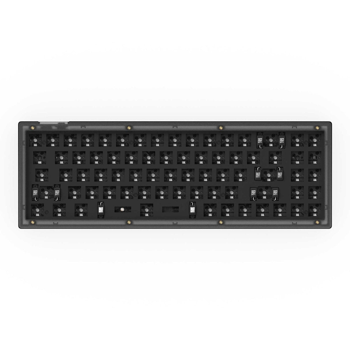 Keychron V7 QMK Benutzerdefinierte Mechanische Tastatur (US ANSI-Layout)