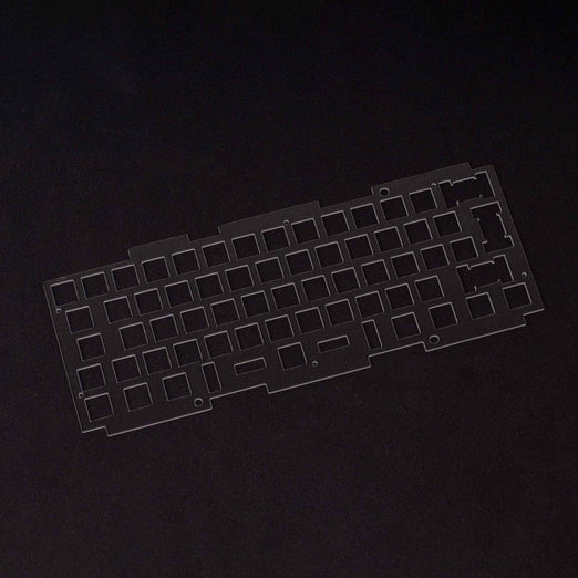 Keychron Q4 Keyboard PC Plate ISO Layout