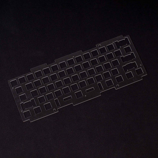 Keychron Q4 Keyboard PC Plate ANSI Layout