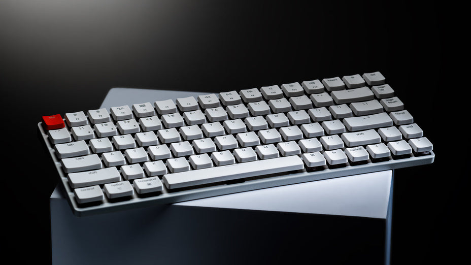 Keychron K3 Non-Backlight Ultra-Slim Wireless Mechanical Keyboard (Version 2)