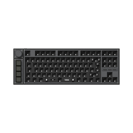 Lemokey L3 QMK/VIA Wireless Custom Mechanical Keyboard (US Layout)